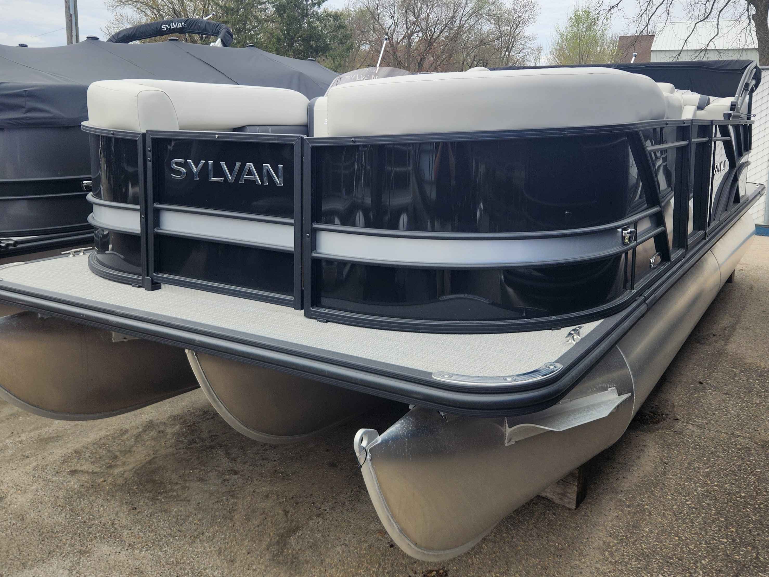 2025 Sylvan MIR 8522 LZ/TT in algona IA