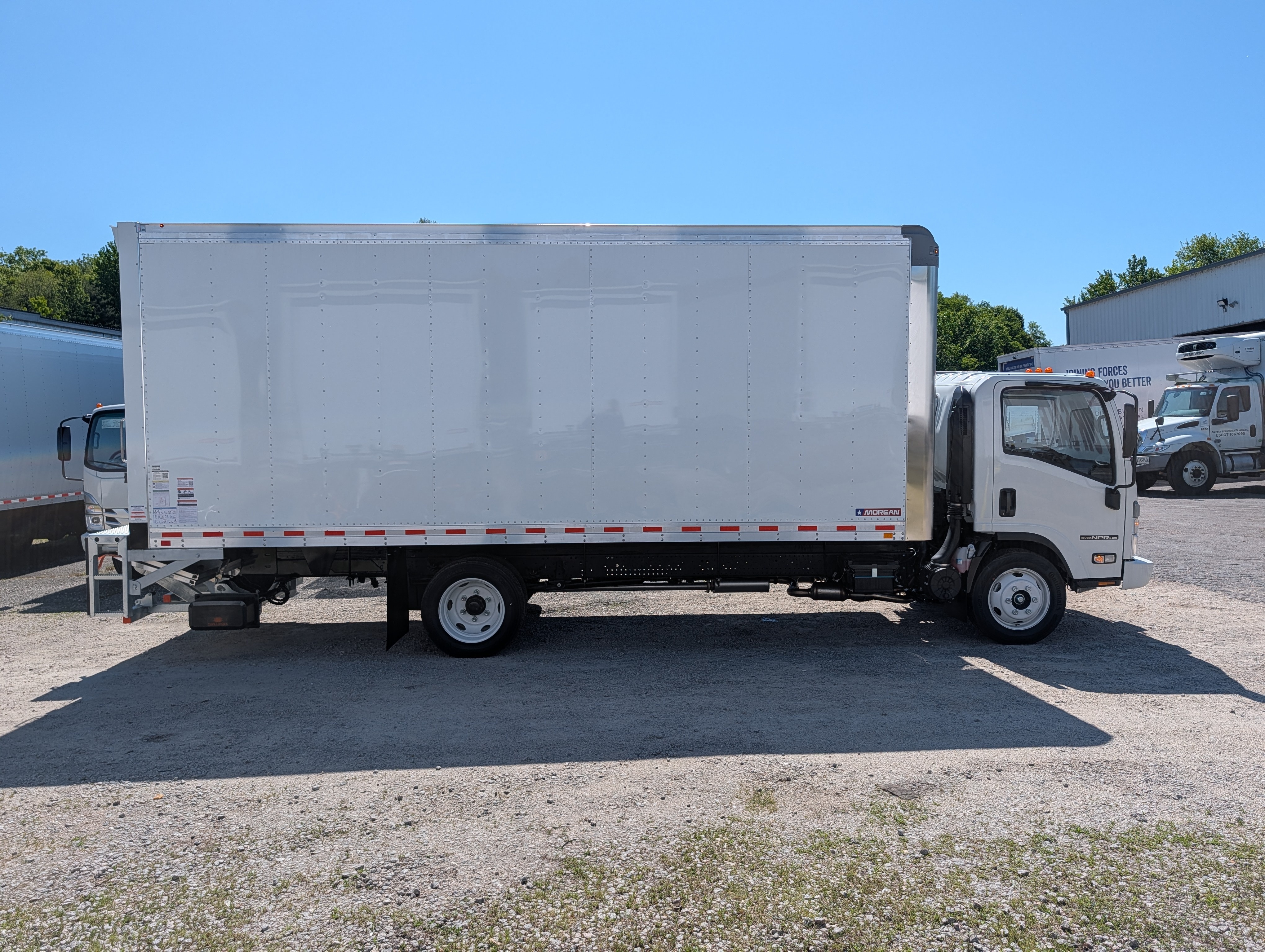 2026 ISUZU NPR HD in Lorton, VA