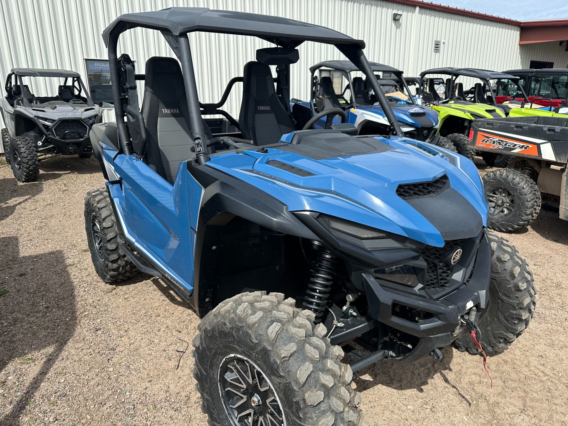2025 Yamaha Wolverine RMAX2 Four Wheelers For Sale - ATV Trader