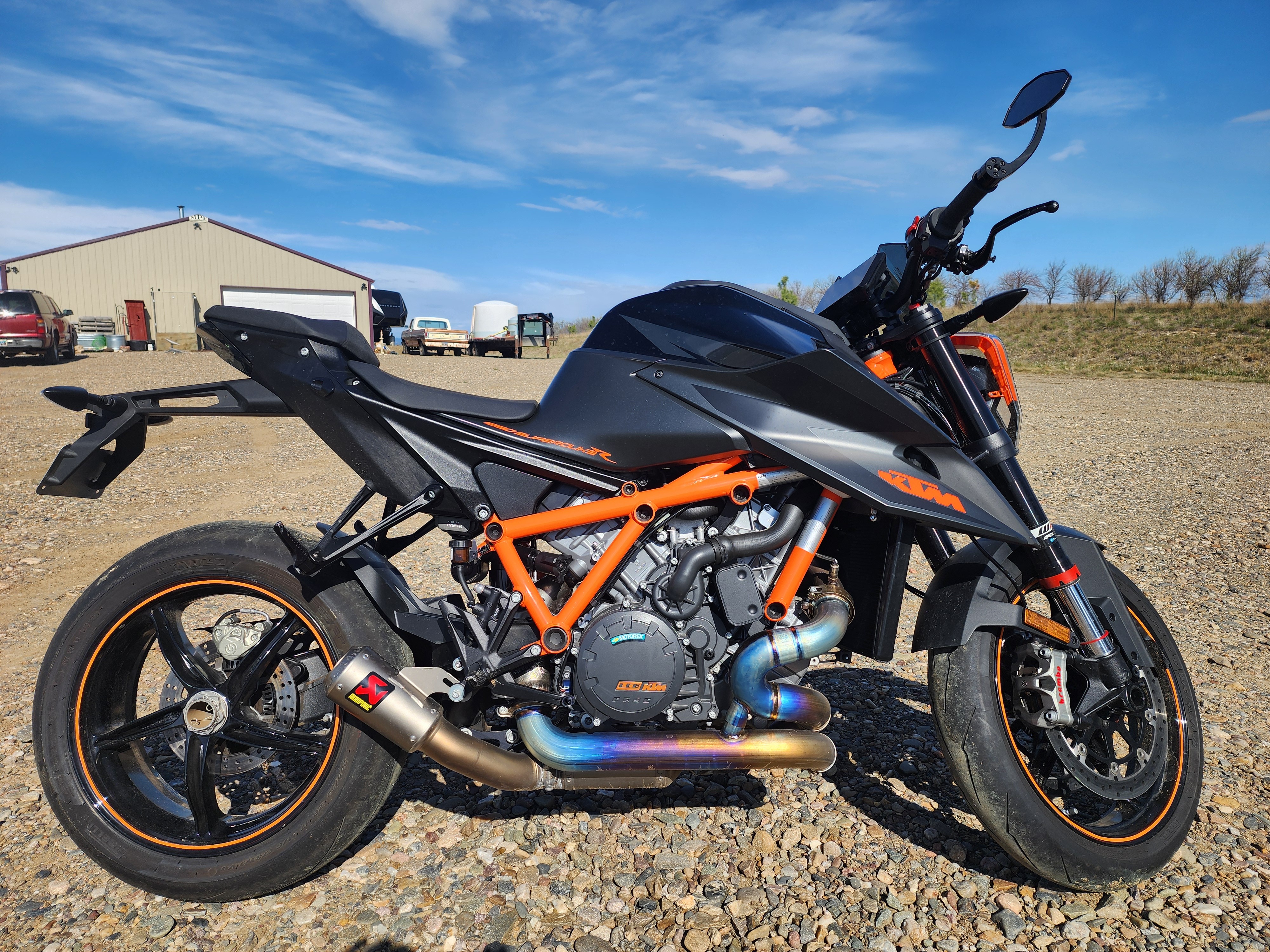 2021 KTM 1290 SUPER DUKE R SUPER DUKE R in Rapid City, SD