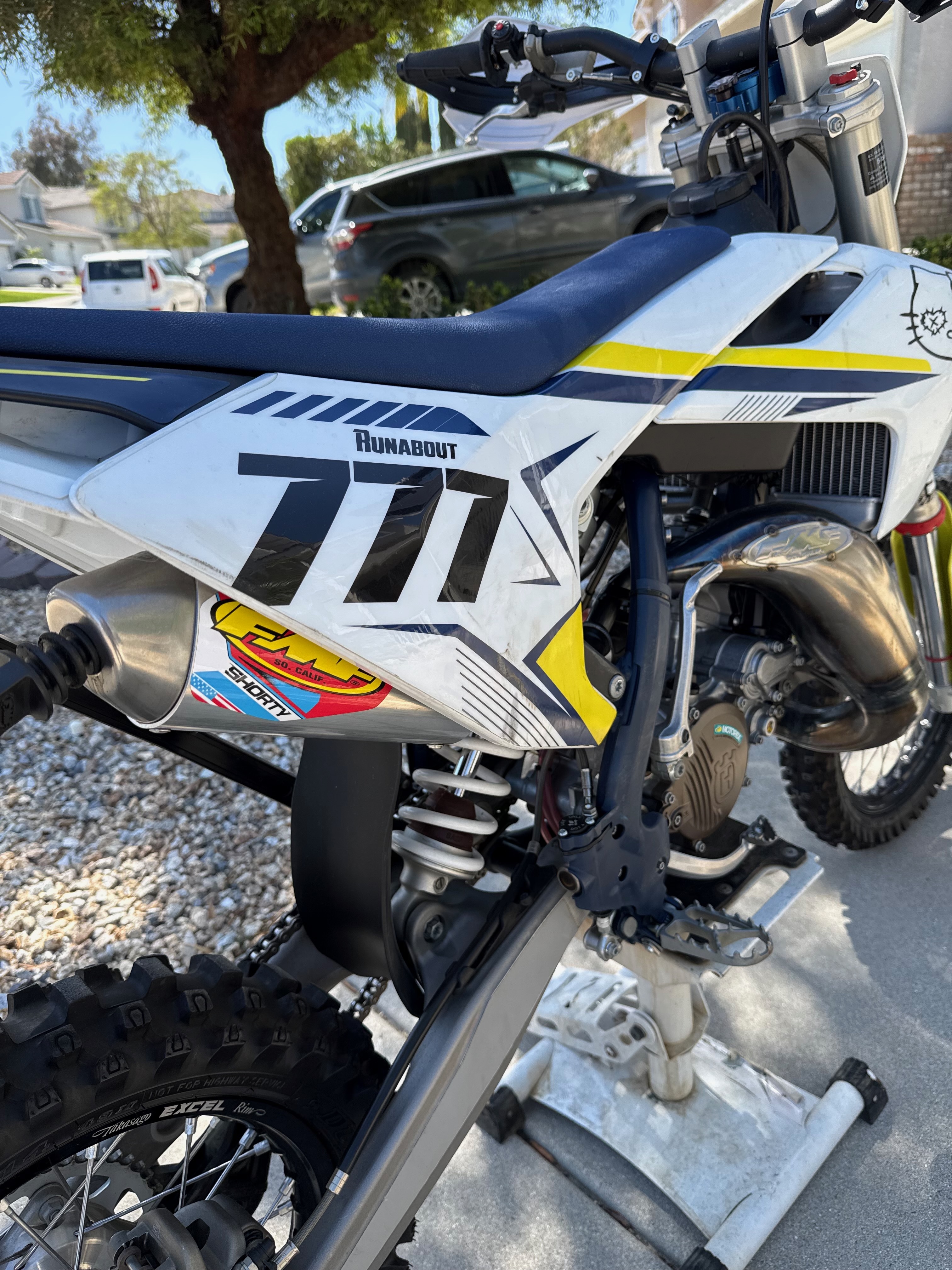 2021 Husqvarna TC 85 SUPERMINI in redondo beach CA