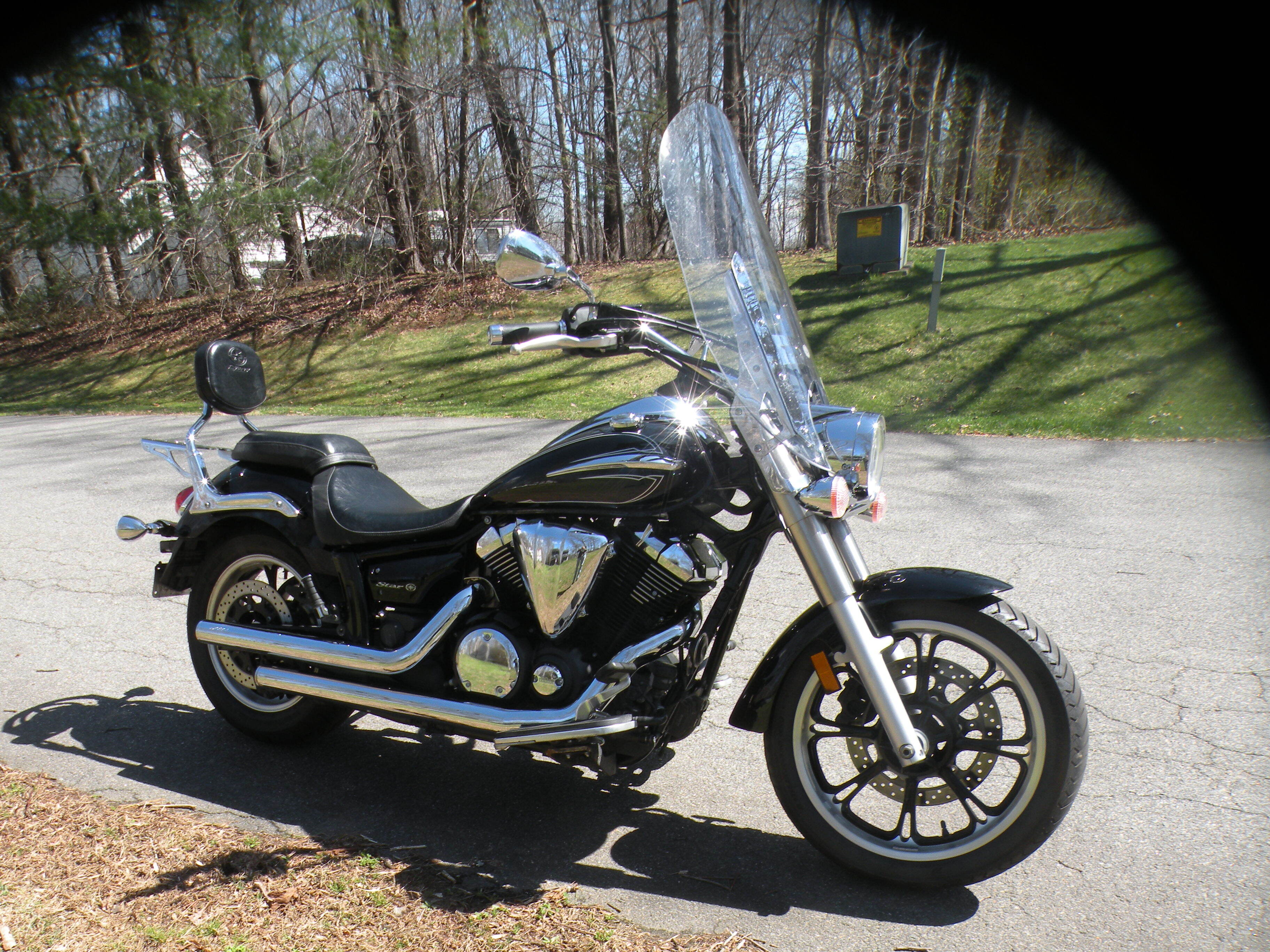 2012 Yamaha V STAR 950 BASE BASE in Warrenton, VA