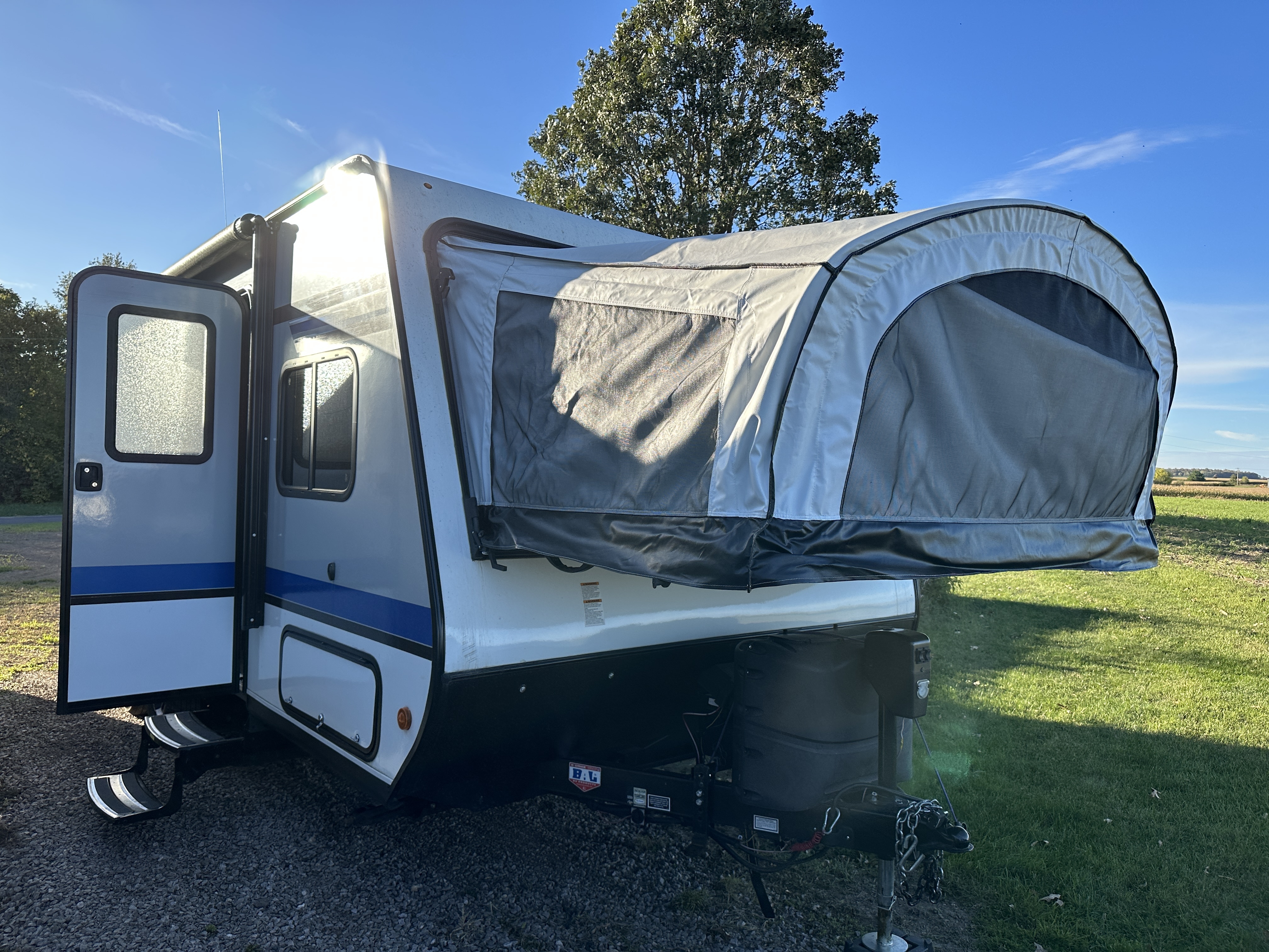 2019 Jayco JAY FEATHER X23B RV