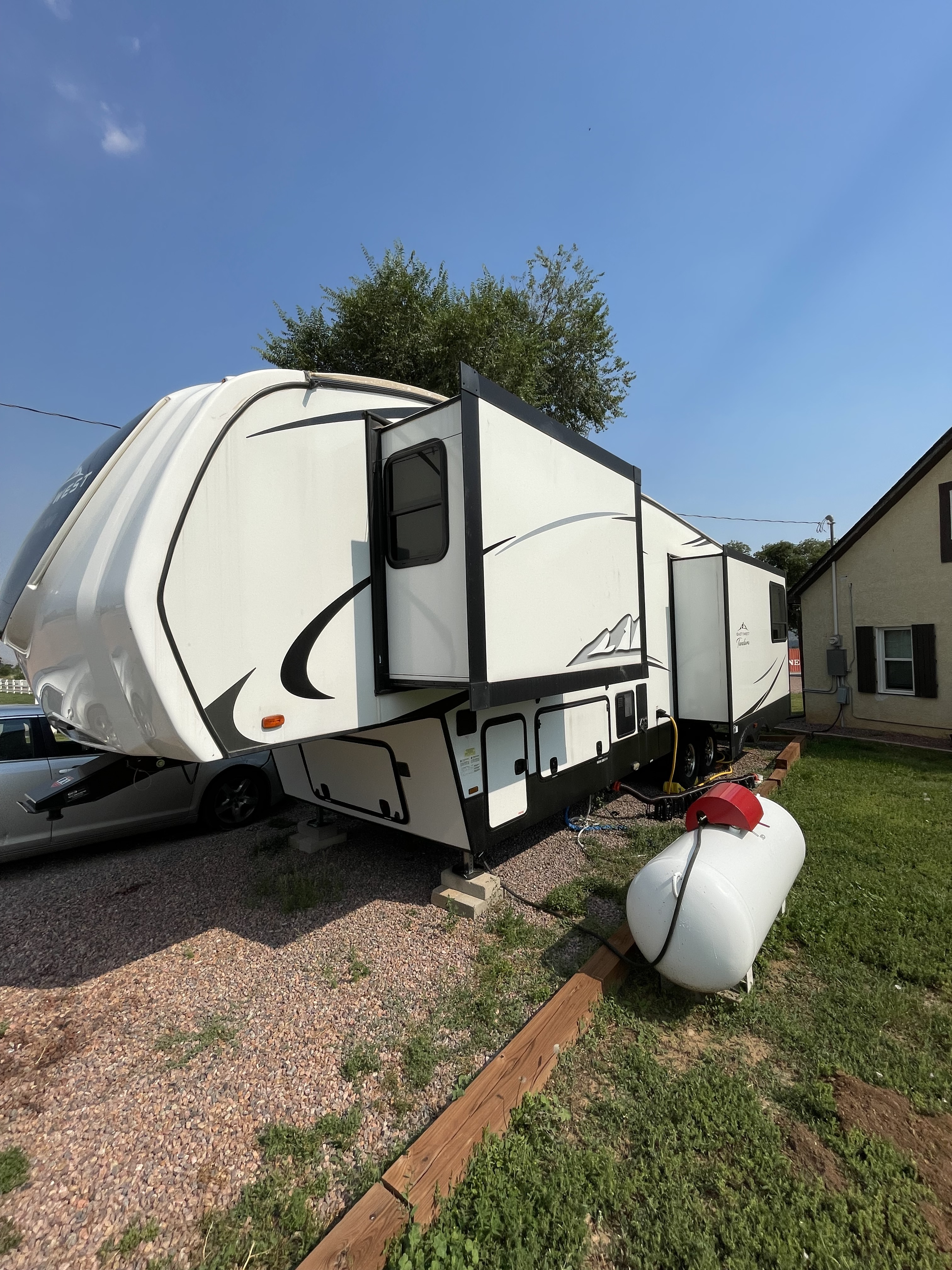 2021 East To West TANDARA 321RL-OK RV