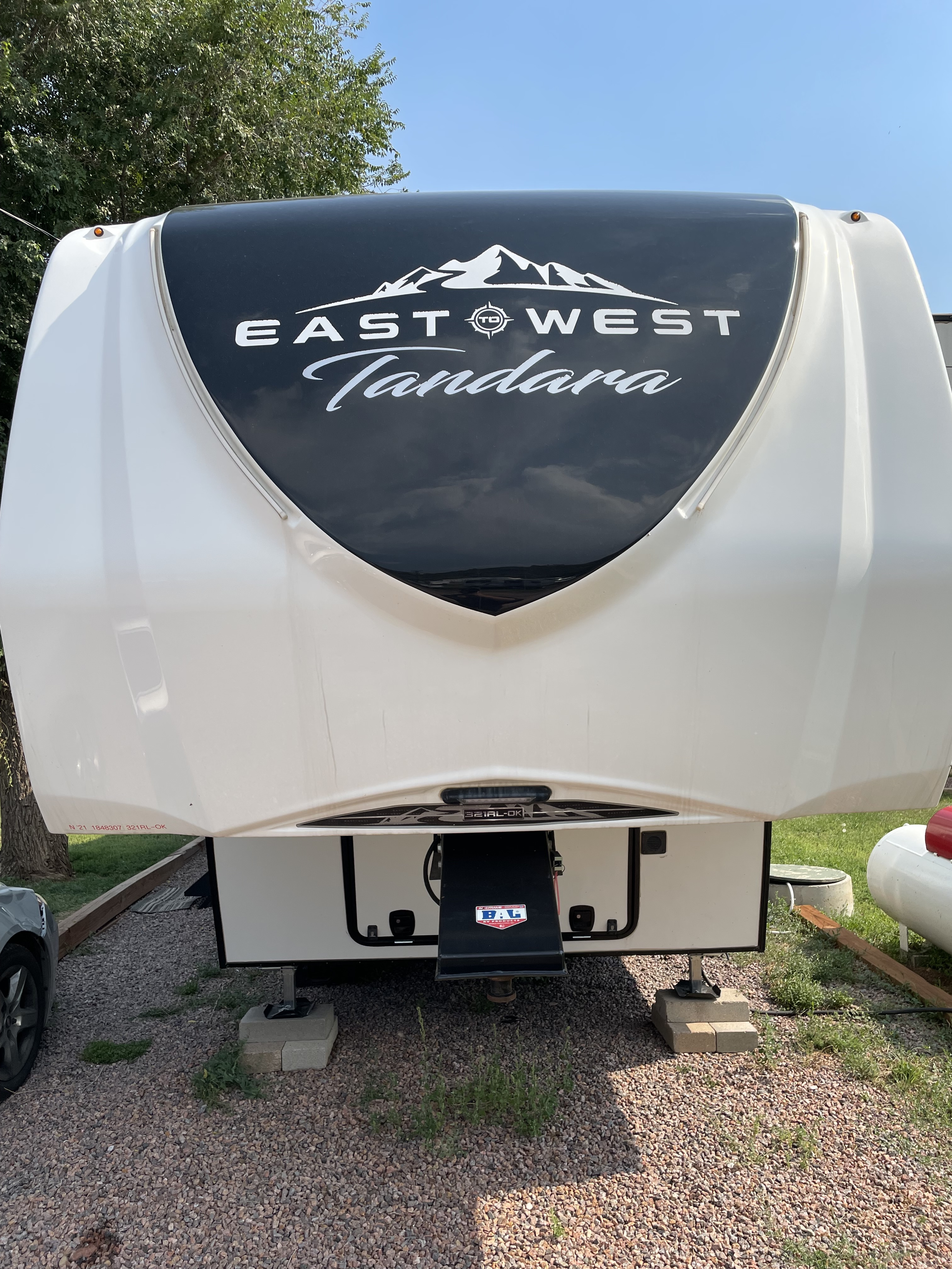 2021 East To West TANDARA 321RL-OK in rochester MN
