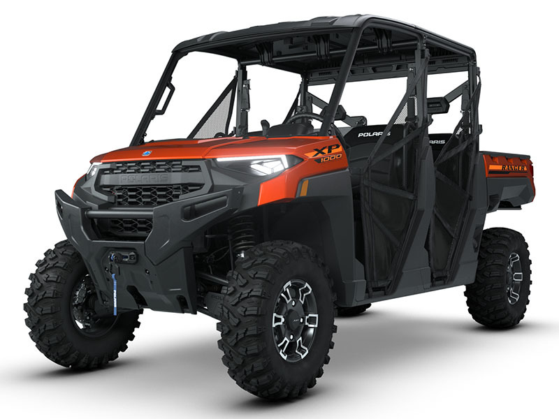 Orange Side by Sides For Sale - ATV Trader