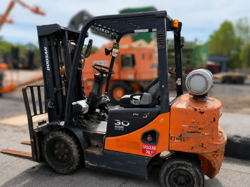 DOOSAN G30E-5