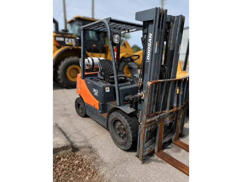 DOOSAN G30E-5