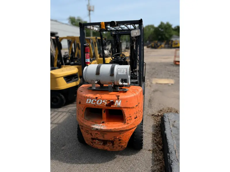 DOOSAN G30E-5