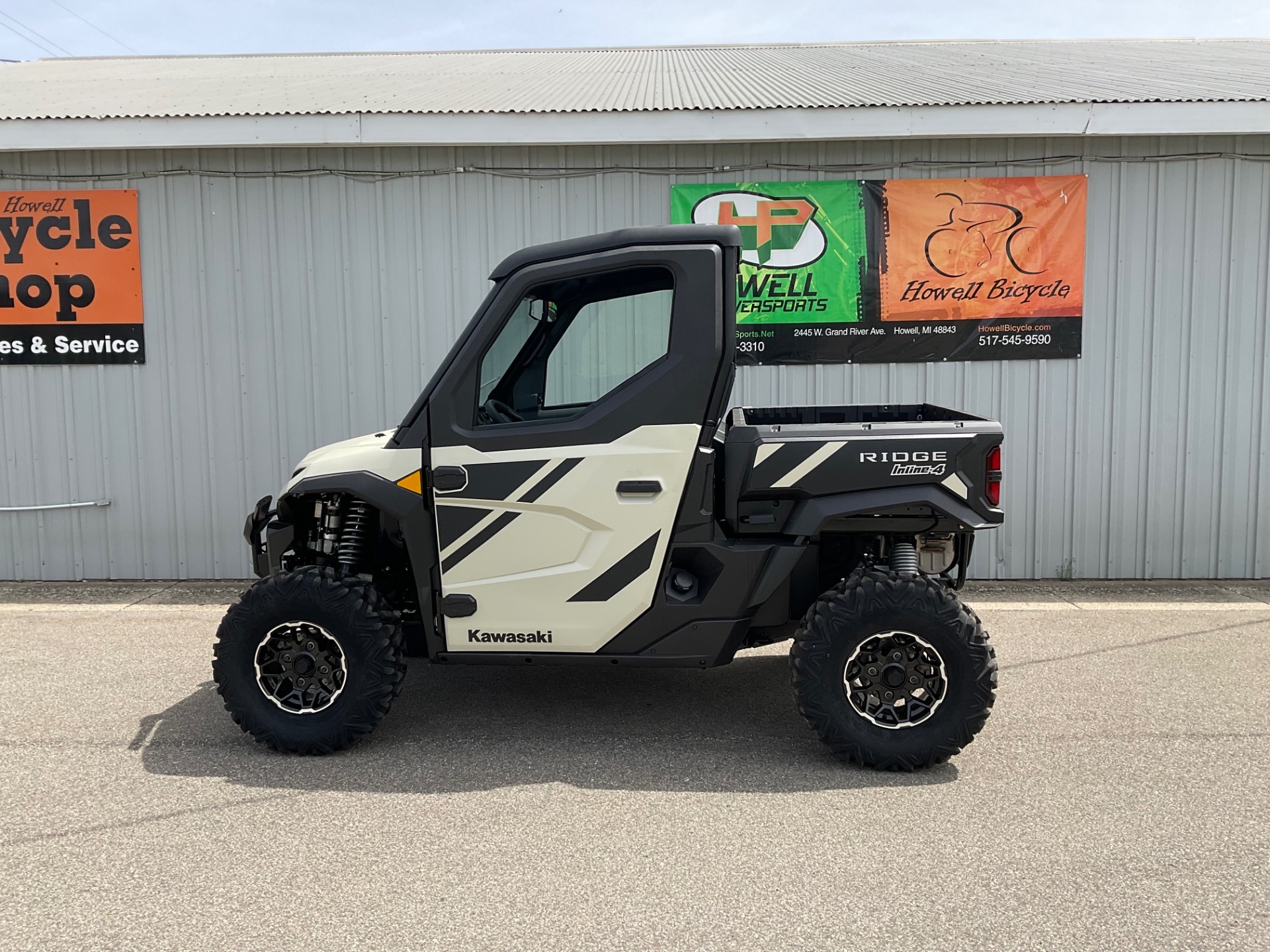2026 Kawasaki RIDGE® HVAC in howell MI