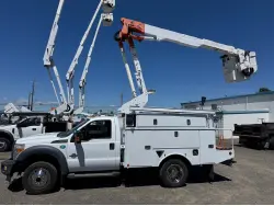 2013 FORD F550