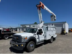 2013 FORD F550