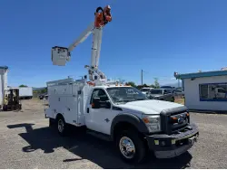 2013 FORD F550