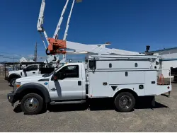 2013 FORD F550