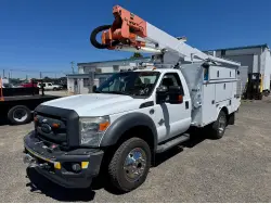 2013 FORD F550