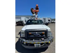 2013 FORD F550