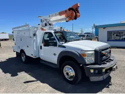 2013 FORD F550
