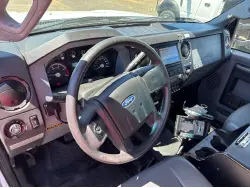 2013 FORD F550