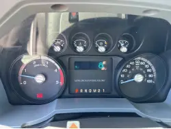 2013 FORD F550