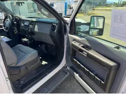 2013 FORD F550