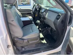 2013 FORD F550