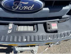 2013 FORD F550