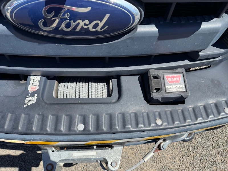 2013 FORD F550