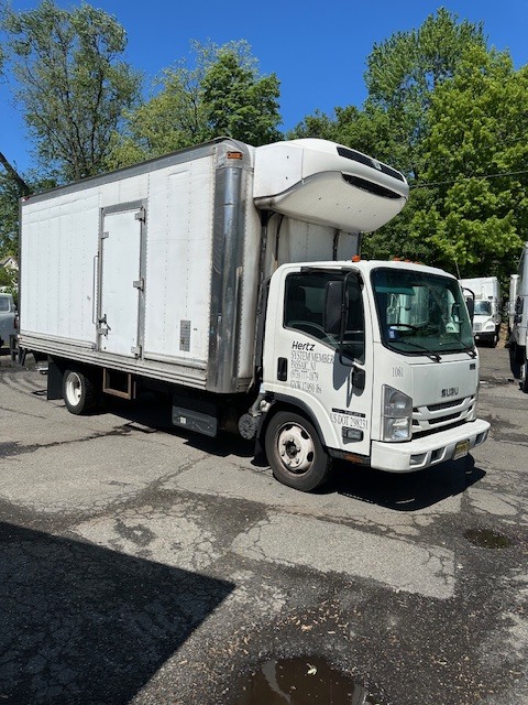 2020 ISUZU NQR in Passaic, NJ