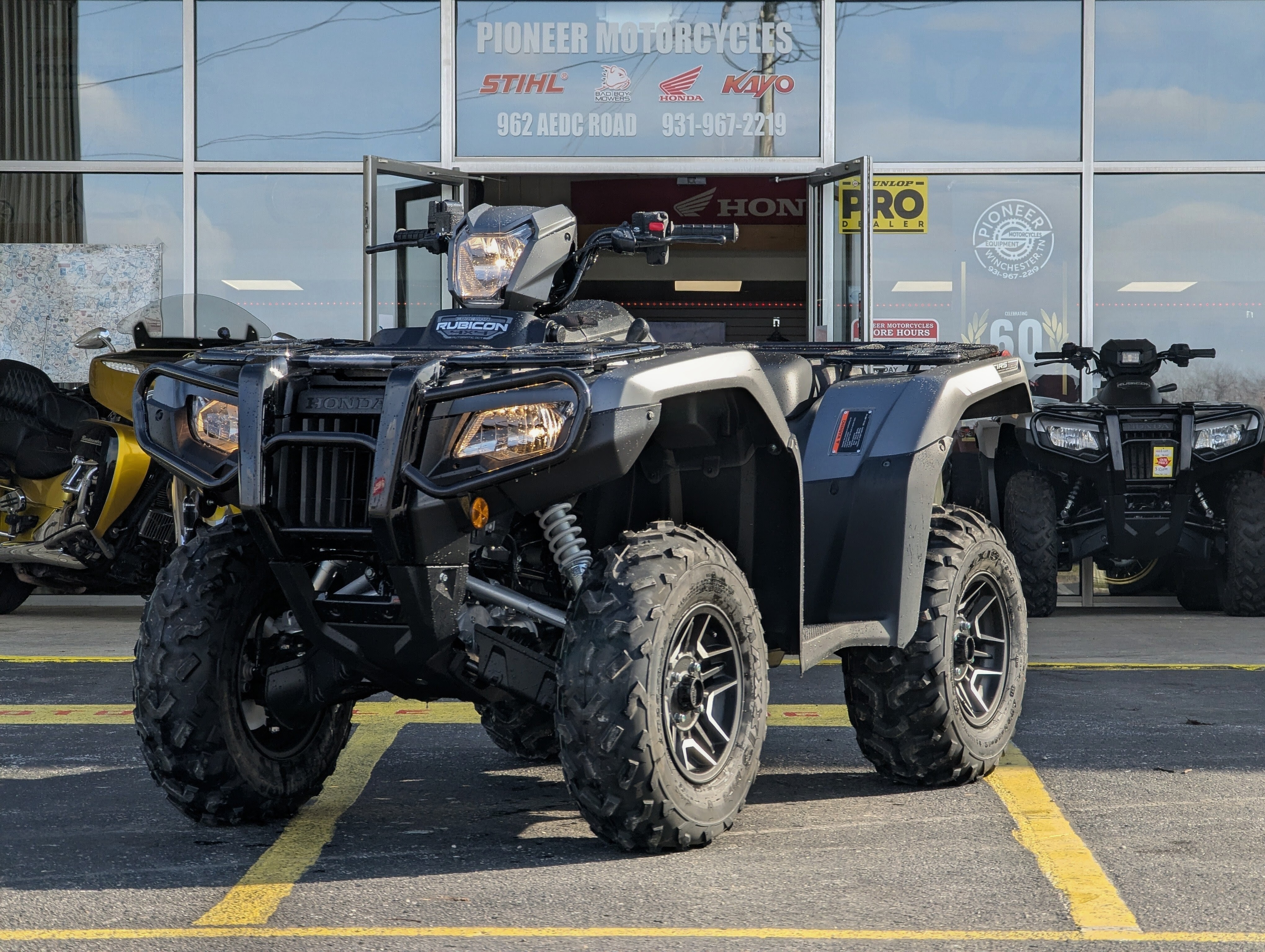 Pioneer Motorcycles in Winchester, Tennessee. Find New and Used