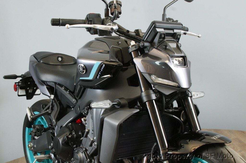 2024 Yamaha MT-09 09 in San Francisco, CA