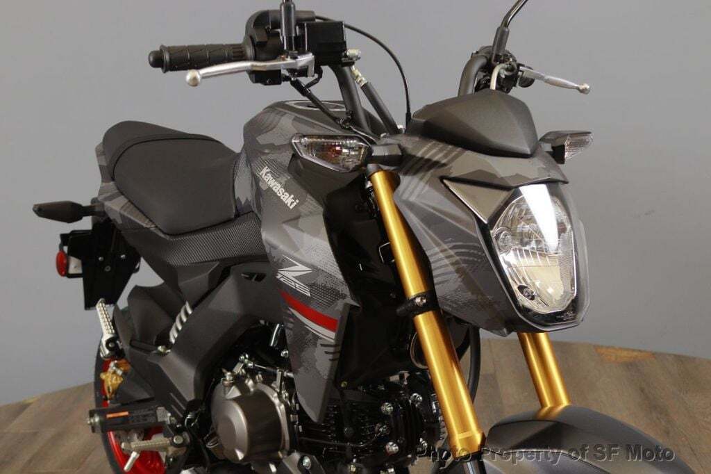 2024 Kawasaki Z125 Pro BASE in San Francisco, CA