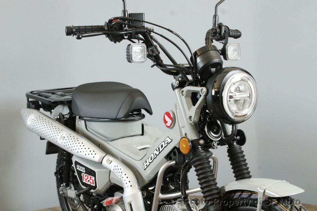 2025 Honda Trail 125 125 in San Francisco, CA