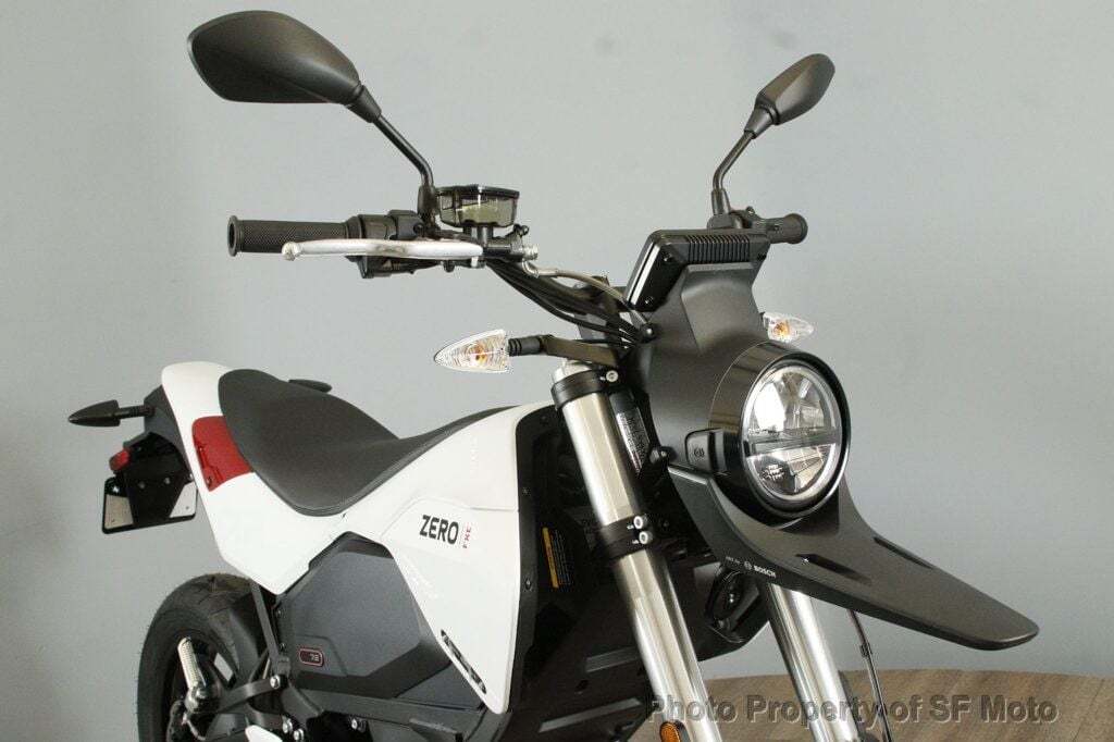 2025 Zero FXE in San Francisco, CA