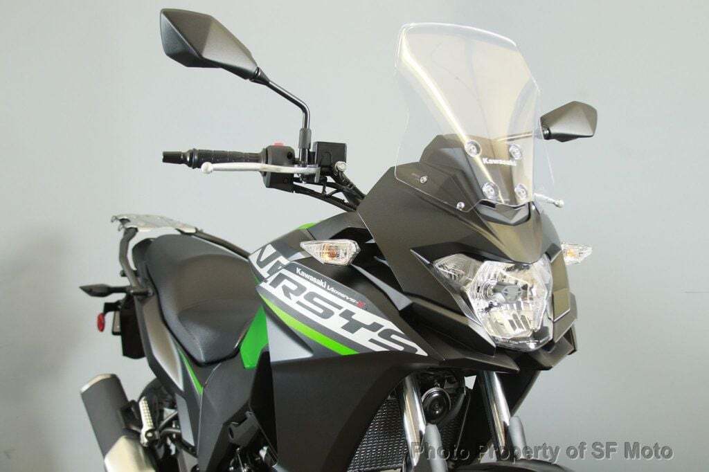 2025 Kawasaki Versys-X300 ABS X 300 NON-ABS in San Francisco, CA