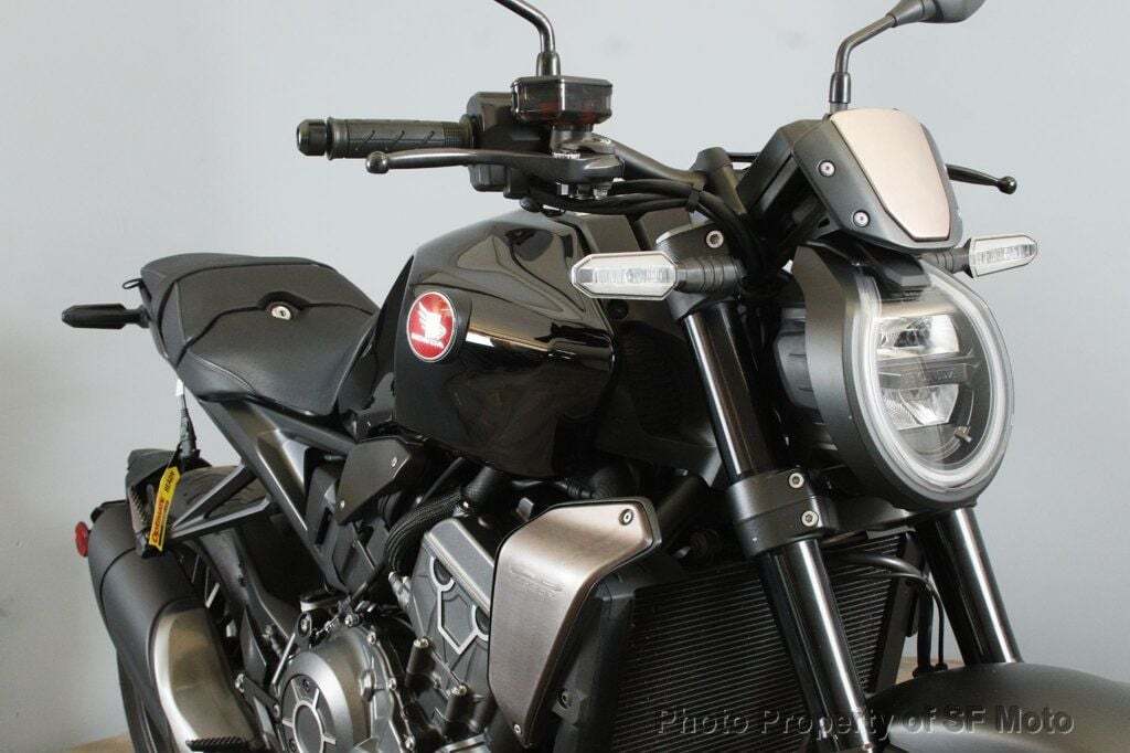 2022 Honda CB1000R ABS Black Edition BLACK EDITION in San Francisco, CA