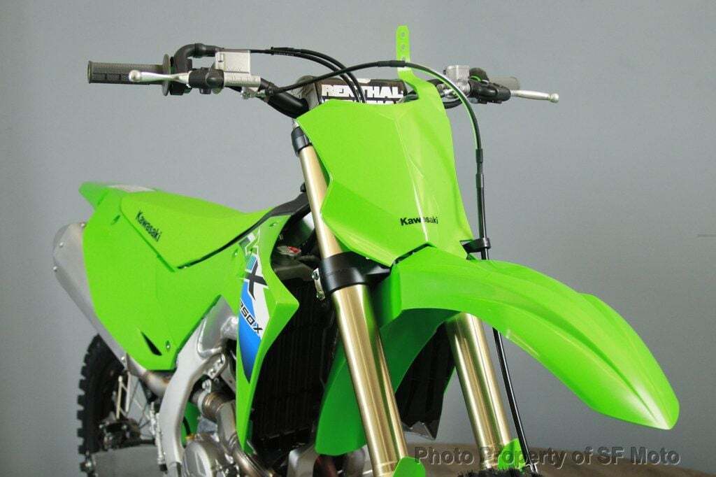2026 Kawasaki KX250X 250X in San Francisco, CA