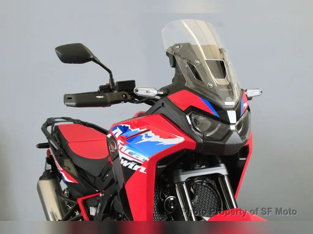 2024 Honda Africa Twin DCT