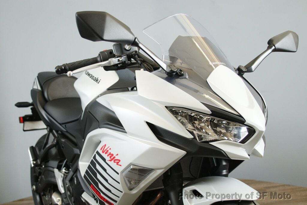 2026 Kawasaki Ninja 650 ABS ABS in San Francisco, CA