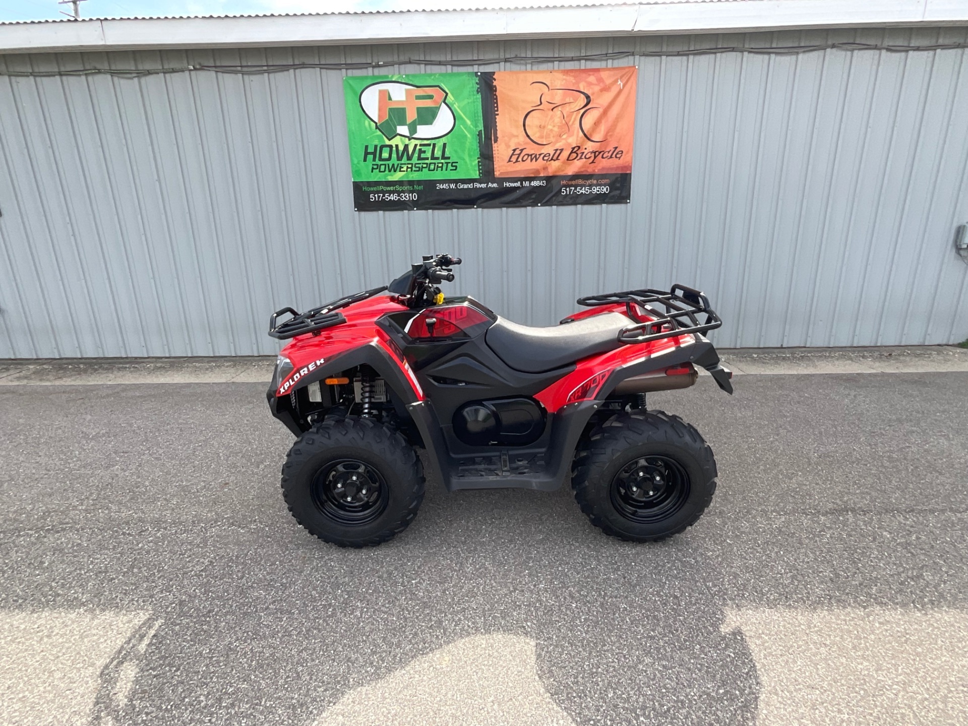 2022 Argo Xplorer XR 700 EPS in howell MI