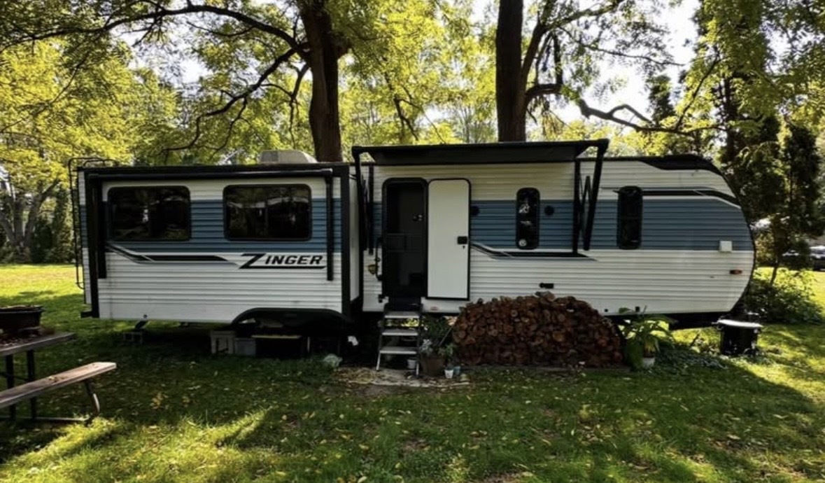 2024 Crossroads ZINGER ZR340RE RV