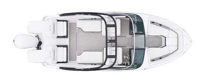 2020 Regal Lx4 Bowrider Boat boat