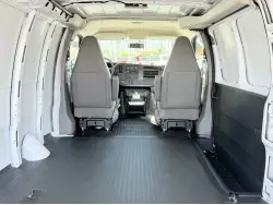 2026 GMC SAVANA 2500 V8 GAS