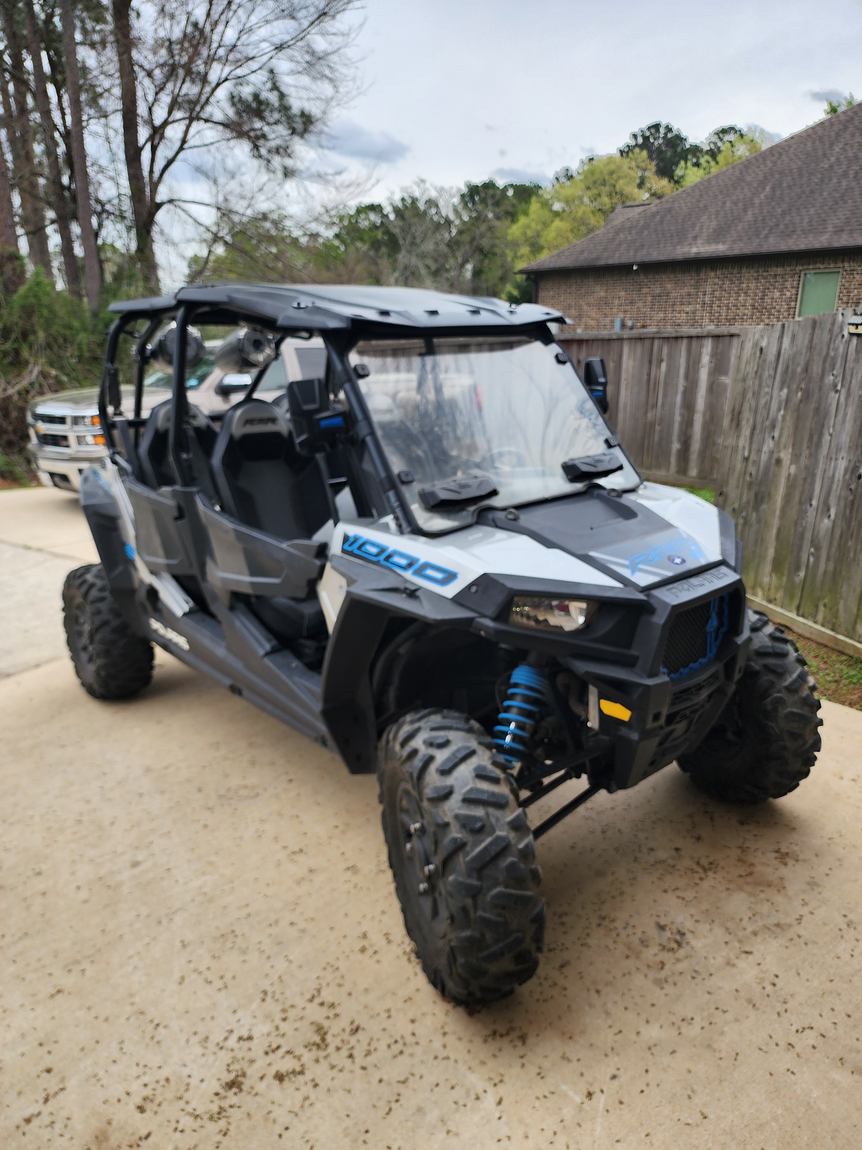 2021 Polaris RZR XP S 4 1000 SPORT in montgomery TX