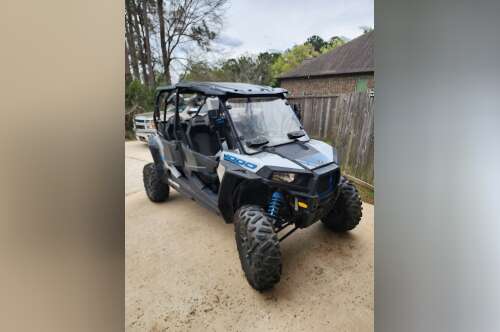 2021 Polaris RZR XP S 4 1000 SPORT in montgomery TX