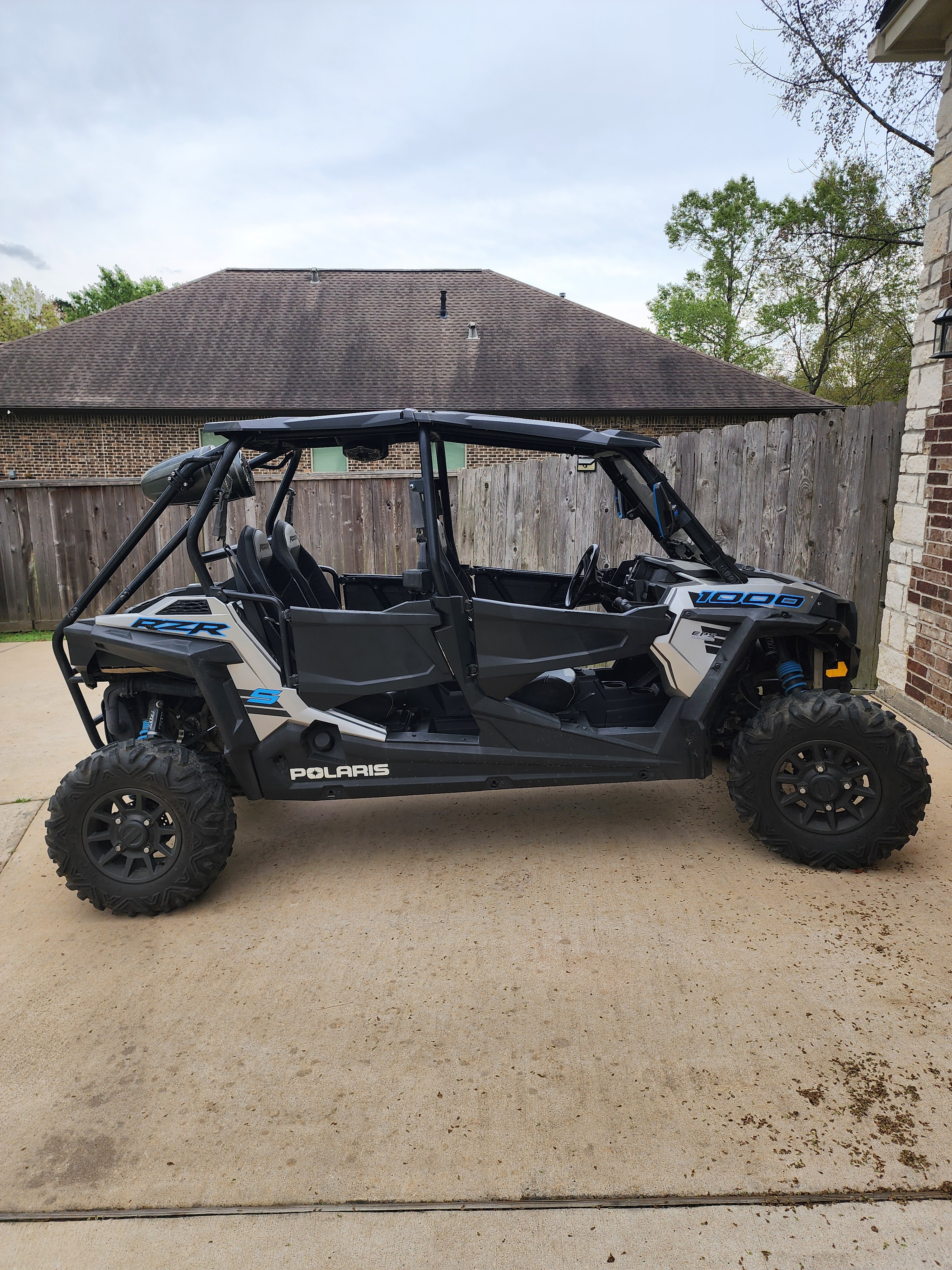 2021 Polaris RZR XP S 4 1000 SPORT in montgomery TX