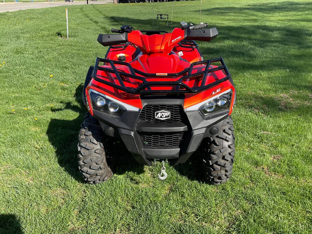 A photo of this 2022 Argo Xplorer XR 700 LE