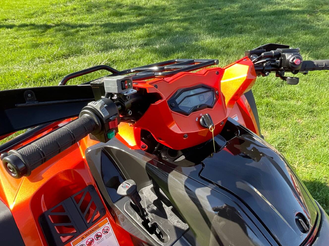 A photo of this 2022 Argo Xplorer XR 700 LE