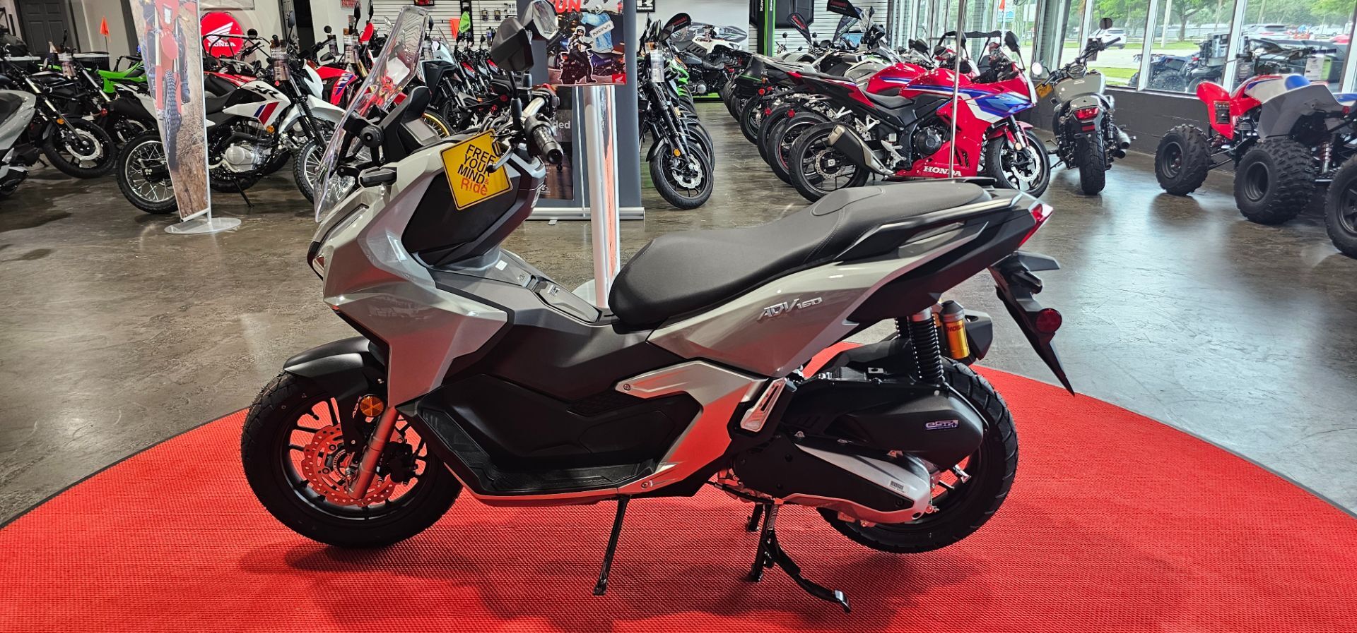 2026 Honda ADV160 160 in Fort Pierce, FL