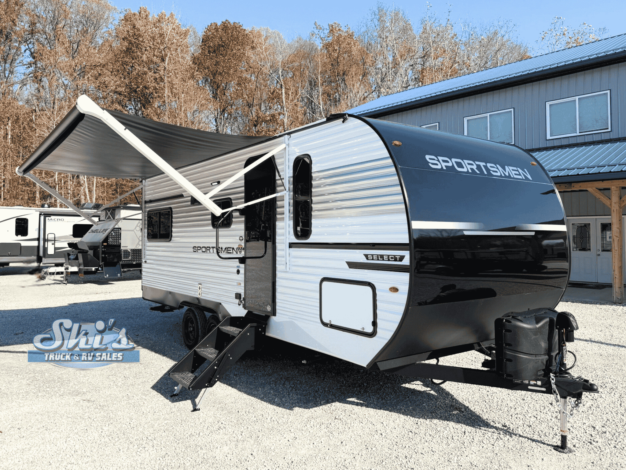 2026 Kz Rv Sportsmen Select 210RDSL in rockville IN