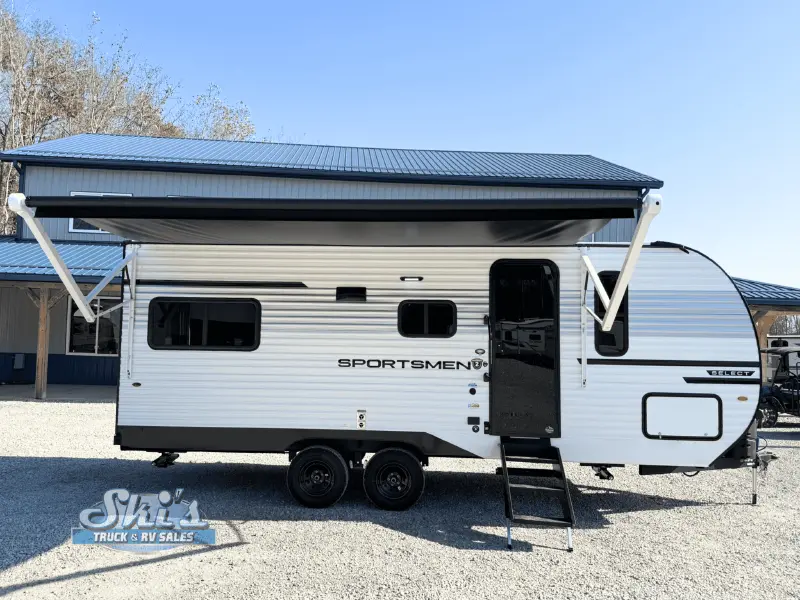 2026 KZ RV Sportsmen Select 210RDSL